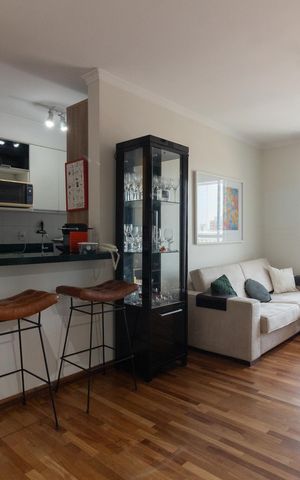 Apartamento à venda com 82m², 3 quartos e 2 vagas Apartamento à venda com 82m², 3 quartos e 2 vagasSala