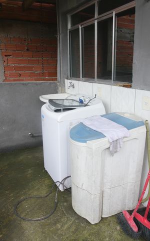 Casa à venda com 50m², 1 quarto e sem vaga Casa à venda com 50m², 1 quarto e sem vagaÁrea de Serviço