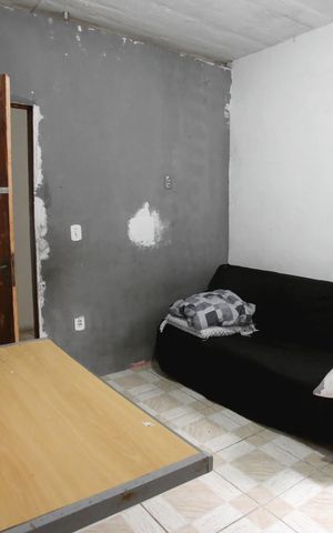 Casa à venda com 50m², 1 quarto e sem vaga Casa à venda com 50m², 1 quarto e sem vagaQuarto