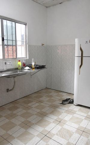 Casa à venda com 50m², 1 quarto e sem vaga Casa à venda com 50m², 1 quarto e sem vagaCozinha