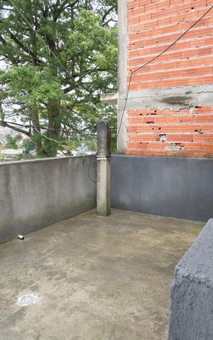 Casa à venda com 50m², 1 quarto e sem vaga Casa à venda com 50m², 1 quarto e sem vagaVaranda
