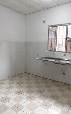 Casa à venda com 50m², 1 quarto e sem vaga Casa à venda com 50m², 1 quarto e sem vagaCozinha