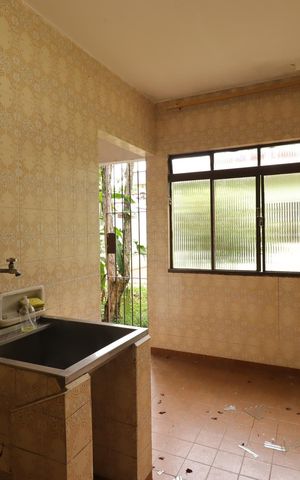 Casa à venda com 148m², 3 quartos e 6 vagasÁrea de Serviço