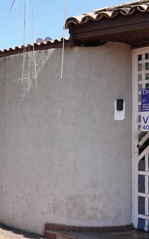 Casa à venda com 360m², 3 quartos e 3 vagasFachada com Plaquinha PXZV - 1429