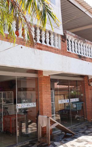 Casa à venda com 360m², 3 quartos e 3 vagasÁrea gourmet