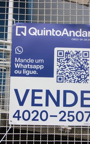 Apartamento à venda com 44m², 2 quartos e 1 vagaplaca