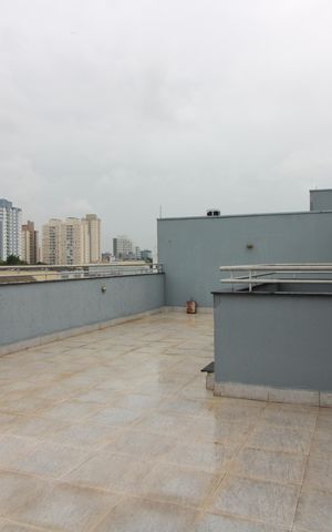 Apartamento à venda com 44m², 2 quartos e 1 vagaÁrea comum -terraço