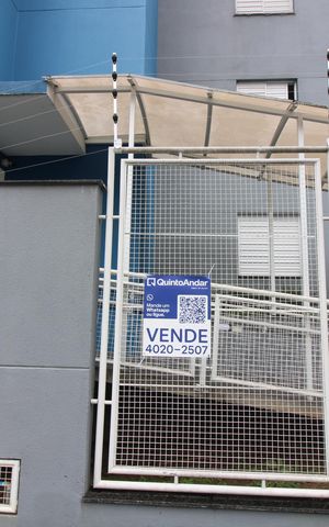Apartamento à venda com 44m², 2 quartos e 1 vagaFachada
