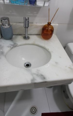 Apartamento à venda com 44m², 2 quartos e 1 vagaBanheiro