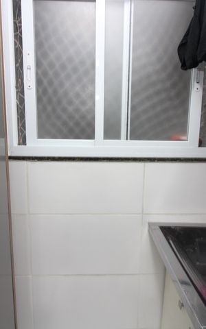 Apartamento à venda com 44m², 2 quartos e 1 vagaÁrea de Serviço