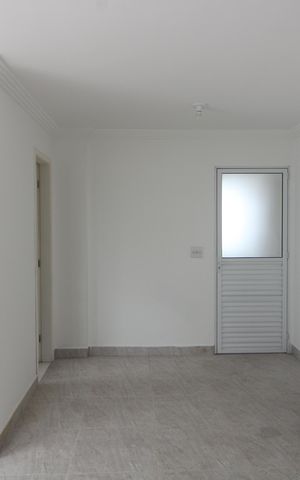 Apartamento à venda com 44m², 2 quartos e 1 vagaÁrea comum - Cozinha do terraço