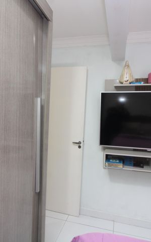 Apartamento à venda com 44m², 2 quartos e 1 vagaQuarto 1