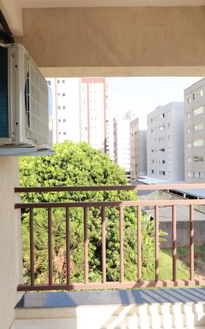Apartamento para alugar com 40m², 1 quarto e 1 vagaVaranda 
