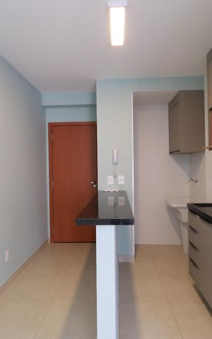 Apartamento para alugar com 40m², 1 quarto e 1 vagaSala