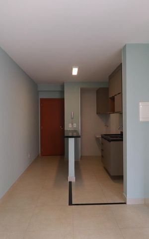 Apartamento para alugar com 40m², 1 quarto e 1 vagaSala