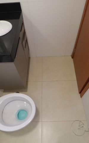 Apartamento para alugar com 40m², 1 quarto e 1 vagaBanheiro suite 