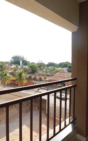 Apartamento para alugar com 40m², 1 quarto e 1 vagaVaranda 