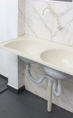 Studio para alugar com 27m², 1 quarto e sem vaga Studio para alugar com 27m², 1 quarto e sem vagaÁrea de serviço