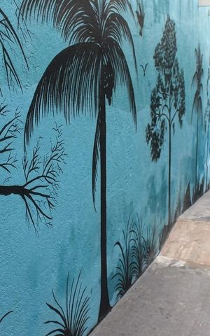 Studio para alugar com 27m², 1 quarto e sem vaga Studio para alugar com 27m², 1 quarto e sem vagaÁrea Comum Externa