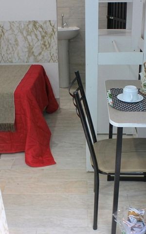 Studio para alugar com 27m², 1 quarto e sem vaga Studio para alugar com 27m², 1 quarto e sem vagaStudio