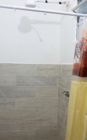 Studio para alugar com 27m², 1 quarto e sem vaga Studio para alugar com 27m², 1 quarto e sem vagaBanheiro