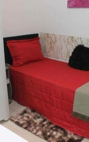 Studio para alugar com 27m², 1 quarto e sem vaga Studio para alugar com 27m², 1 quarto e sem vagaStudio