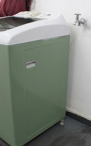 Studio para alugar com 27m², 1 quarto e sem vaga Studio para alugar com 27m², 1 quarto e sem vagaÁrea de serviço