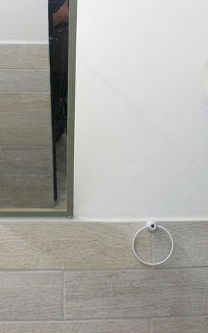 Studio para alugar com 27m², 1 quarto e sem vaga Studio para alugar com 27m², 1 quarto e sem vagaBanheiro