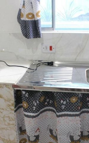Studio para alugar com 27m², 1 quarto e sem vaga Studio para alugar com 27m², 1 quarto e sem vagaCozinha