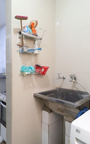 Apartamento para alugar com 68m², 2 quartos e 1 vagaCozinha e Área de Serviço