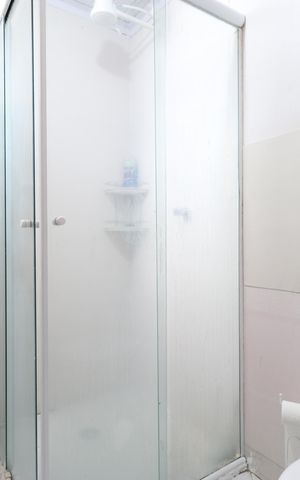 Apartamento para alugar com 68m², 2 quartos e 1 vagaBanheiro