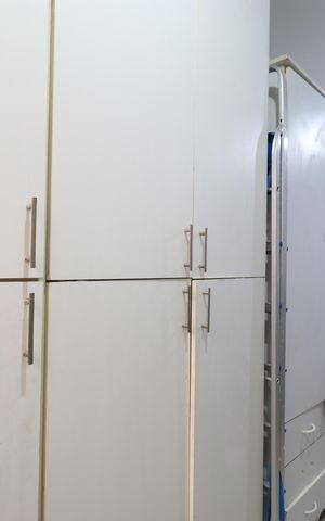 Apartamento para alugar com 68m², 2 quartos e 1 vagaCozinha e Área de Serviço