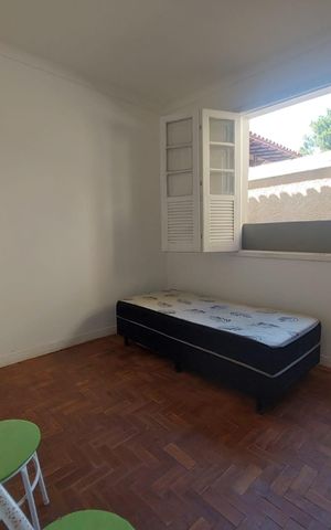 Casa para alugar com 35m², 1 quarto e sem vaga Casa para alugar com 35m², 1 quarto e sem vagaquarto