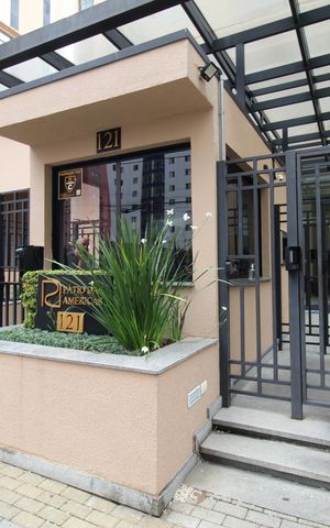 Apartamento para alugar com 76m², 2 quartos e 2 vagasPortaria