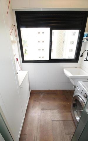 Apartamento para alugar com 76m², 2 quartos e 2 vagasÁrea de Serviço