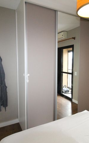 Apartamento para alugar com 76m², 2 quartos e 2 vagasSuíte