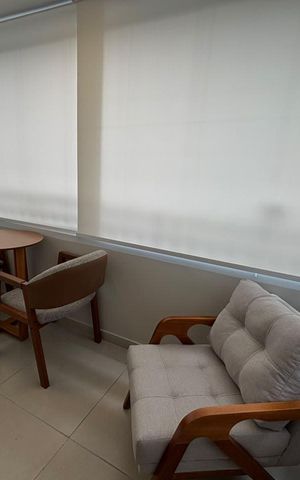 Studio à venda com 31m², 1 quarto e sem vaga Studio à venda com 31m², 1 quarto e sem vagaVaranda do studio