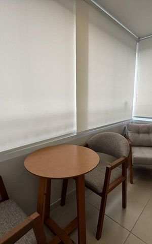 Studio à venda com 31m², 1 quarto e sem vaga Studio à venda com 31m², 1 quarto e sem vagaVaranda do studio