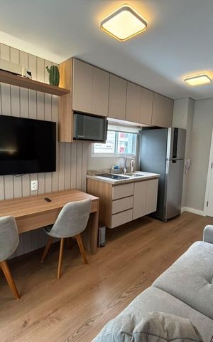 Studio à venda com 31m², 1 quarto e sem vaga Studio à venda com 31m², 1 quarto e sem vagaStudio