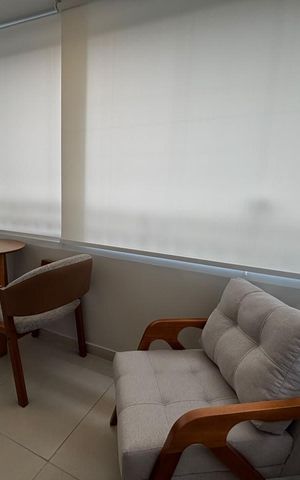 Studio à venda com 31m², 1 quarto e sem vaga Studio à venda com 31m², 1 quarto e sem vagaVaranda do studio