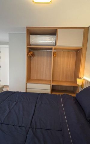 Studio à venda com 31m², 1 quarto e sem vaga Studio à venda com 31m², 1 quarto e sem vagaStudio