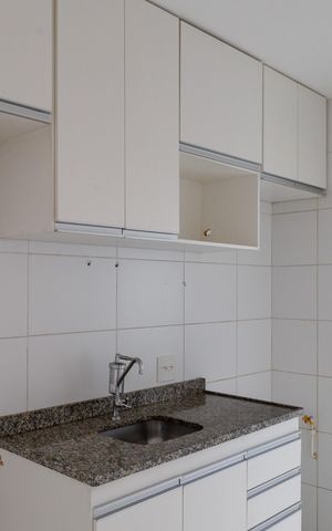 Apartamento para alugar com 56m², 2 quartos e 1 vagaCozinha
