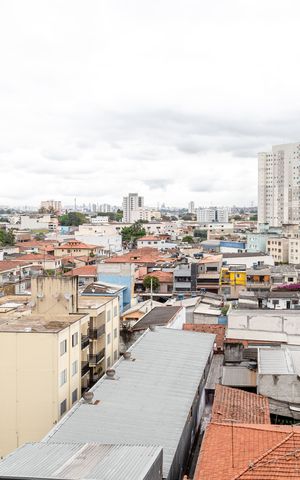 Apartamento para alugar com 56m², 2 quartos e 1 vagaQuarto 1