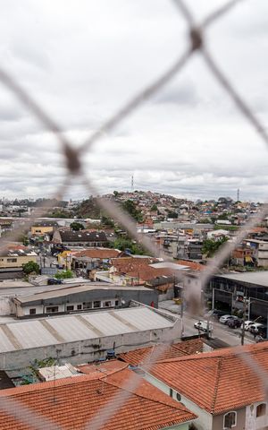 Apartamento para alugar com 56m², 2 quartos e 1 vagaVaranda
