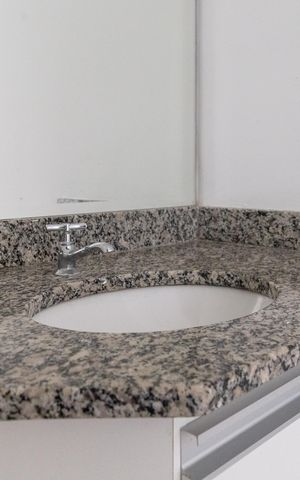 Apartamento para alugar com 56m², 2 quartos e 1 vagaBanheiro Social