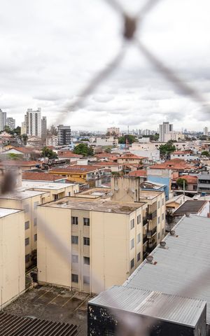 Apartamento para alugar com 56m², 2 quartos e 1 vagaVaranda