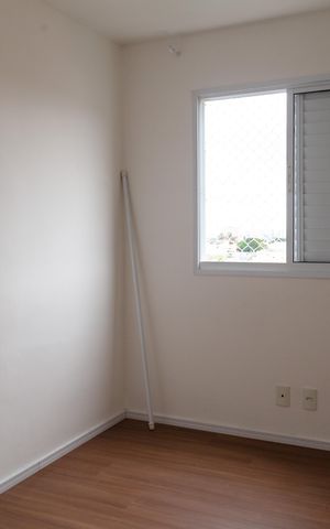 Apartamento para alugar com 56m², 2 quartos e 1 vagaQuarto 1