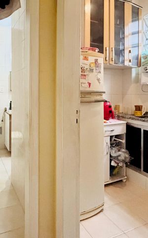 Apartamento à venda com 40m², 1 quarto e sem vaga