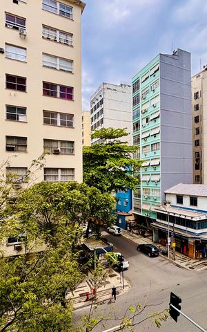 Apartamento à venda com 40m², 1 quarto e sem vaga