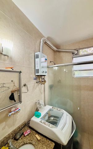 Apartamento à venda com 40m², 1 quarto e sem vaga
